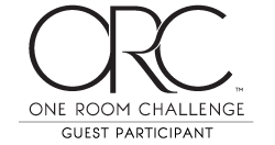 Thank you to ONE ROOM CHALLENGE. for sponsoring this event and their media sponsor Better Homes &amp; Gardens for all of their support.