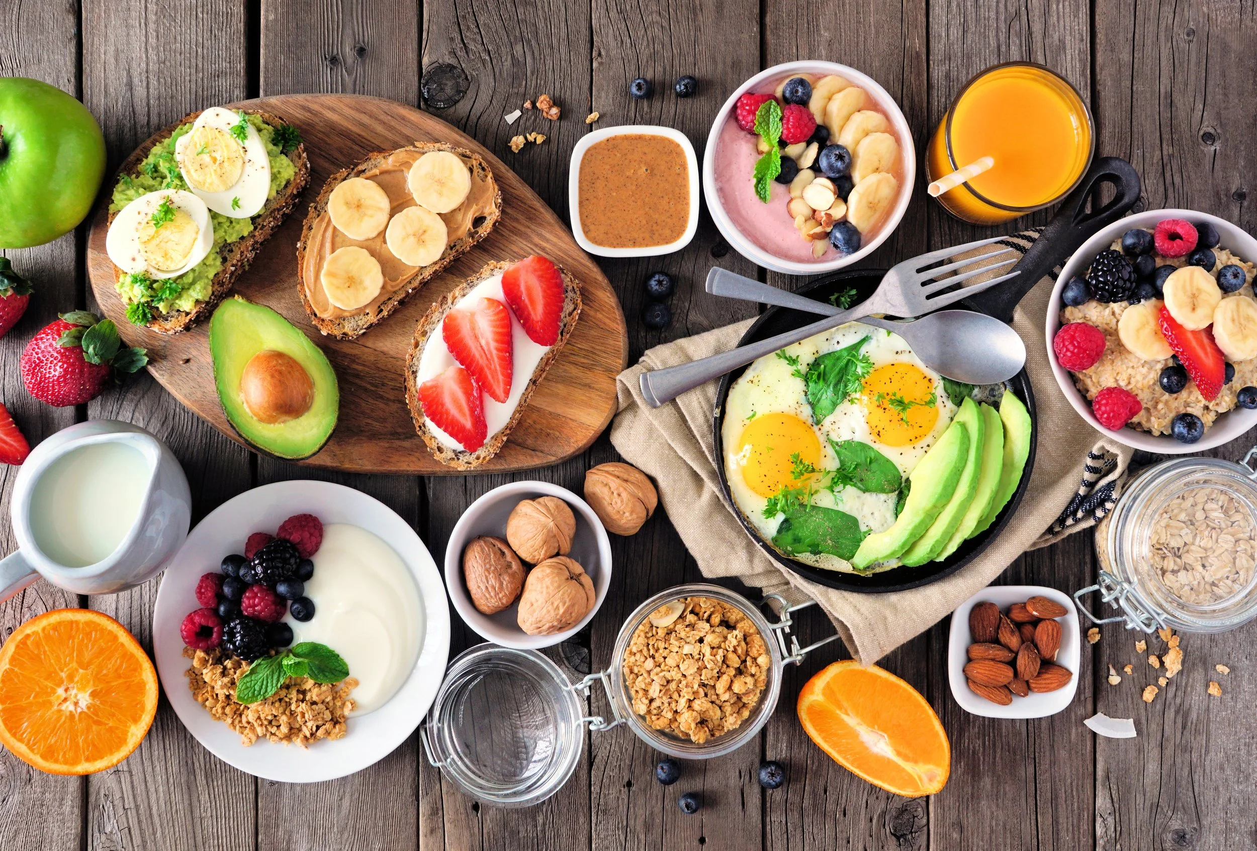 How To Have A Heartburn-Friendly Breakfast