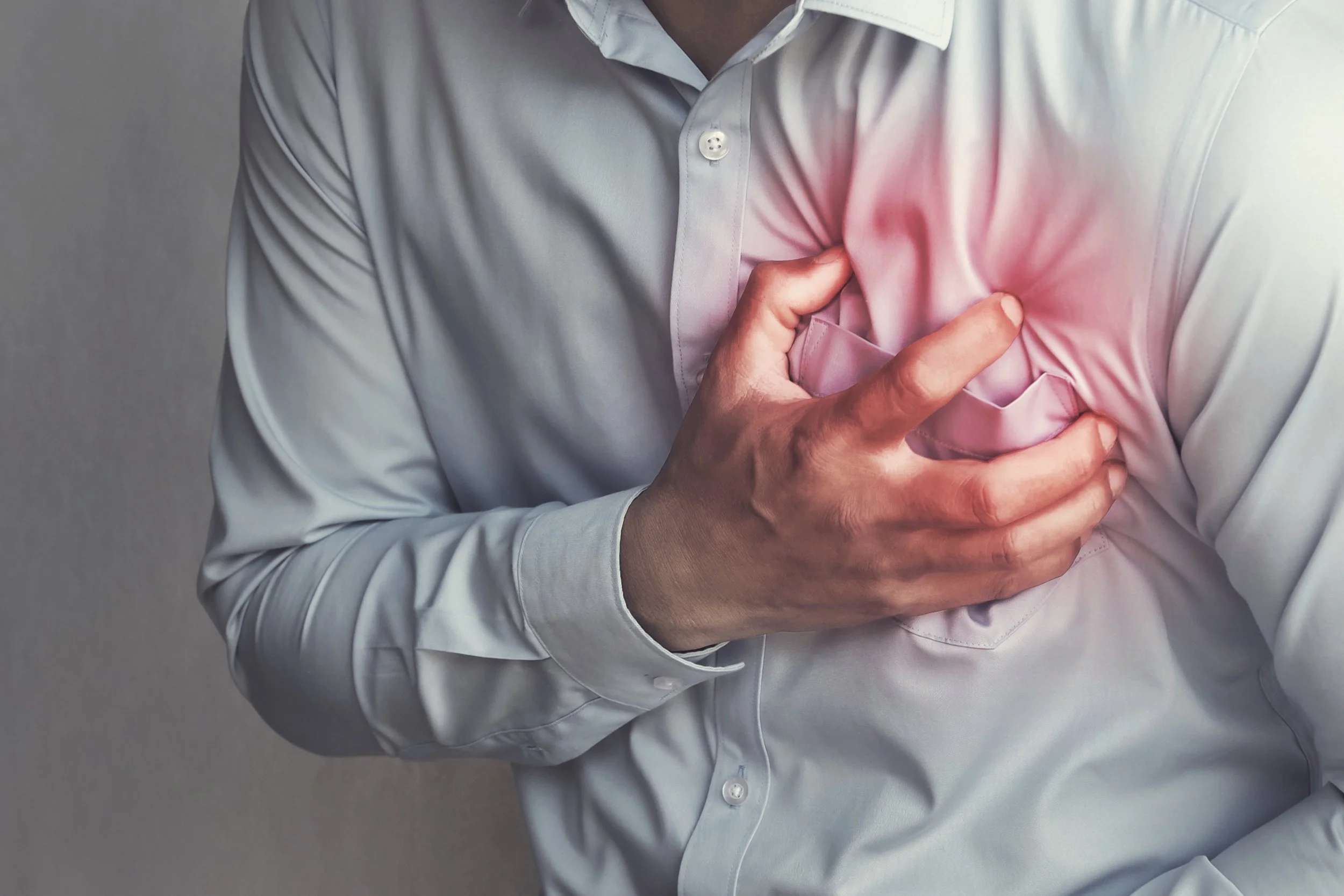 Heartburn Or A Heart Attack? The Definitive Guide To Knowing Whether You're Dying Or Just Need A Tums