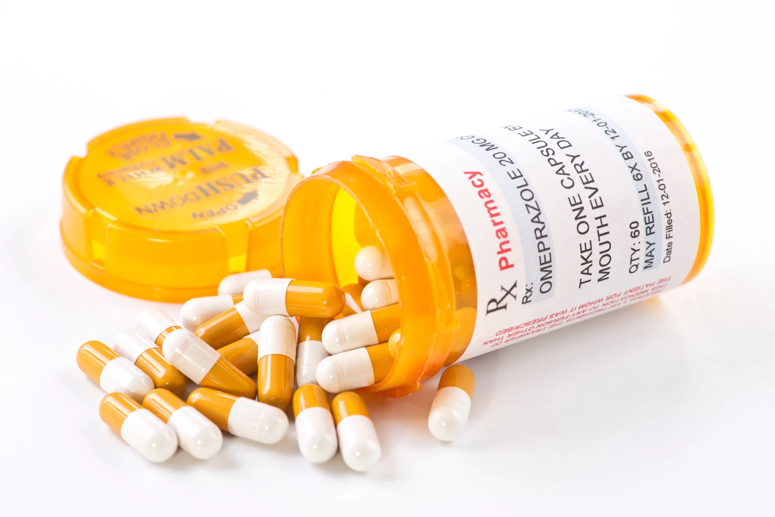 The Hidden Dangers of Heartburn Medications