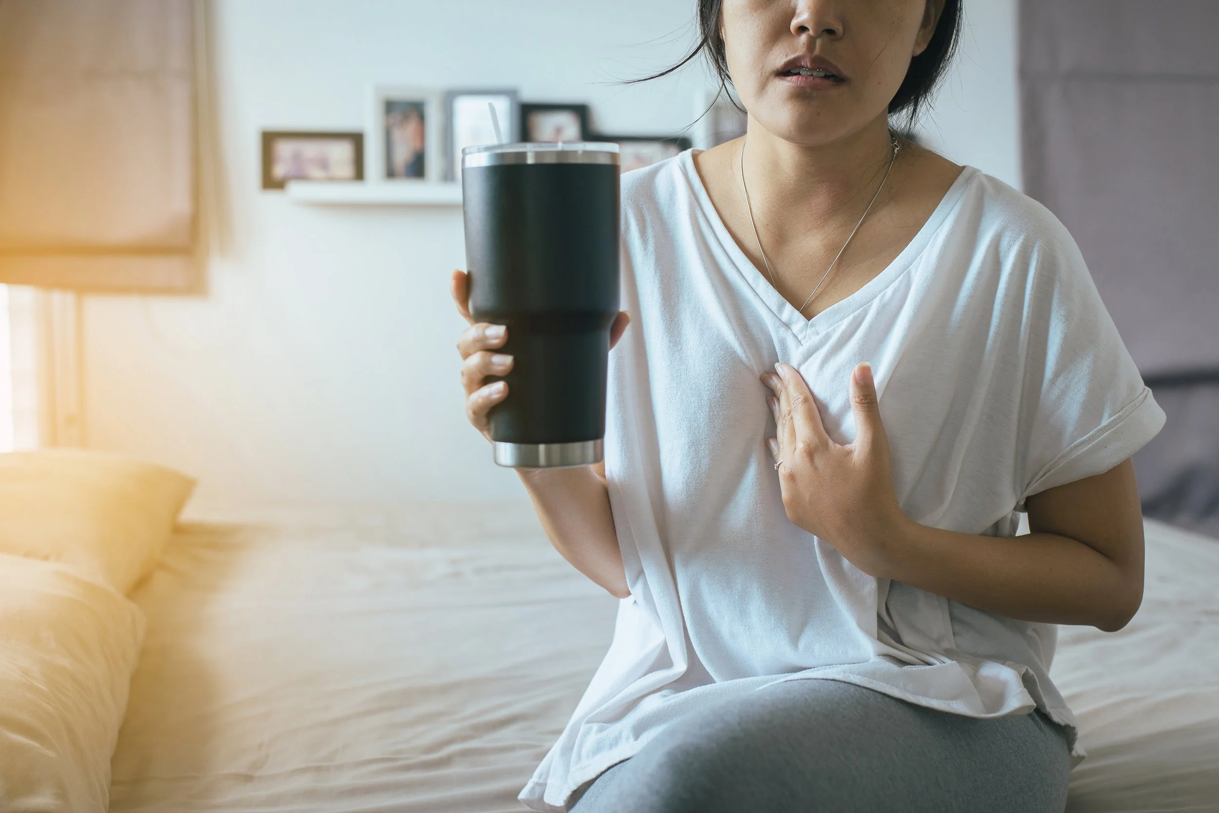 Best Snacks for Acid Reflux Sufferers