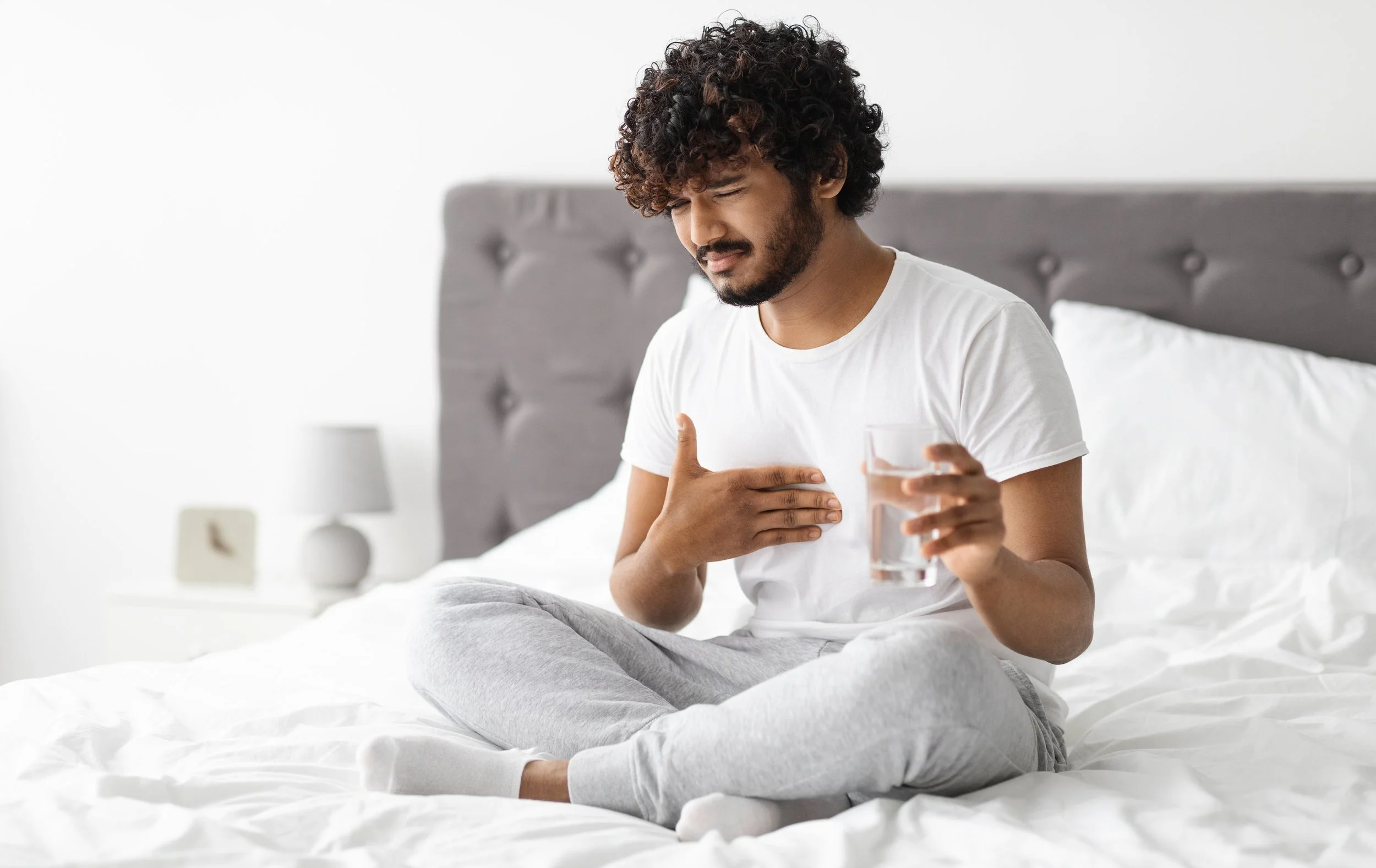 Top Home Remedies for Acid Reflux and GERD Relief