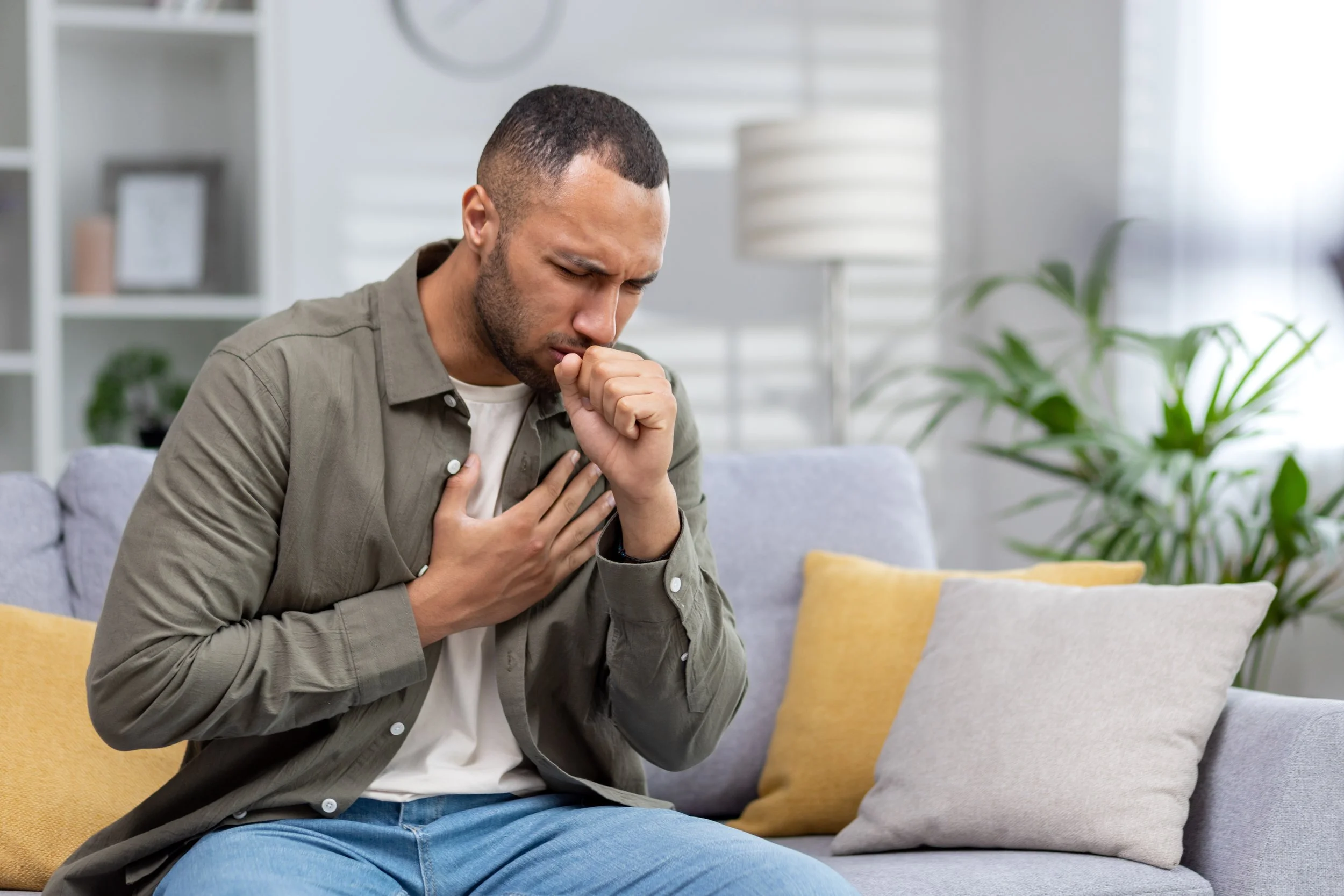 Why Acid Reflux Can Lead to Chronic Cough (And How to Treat It)