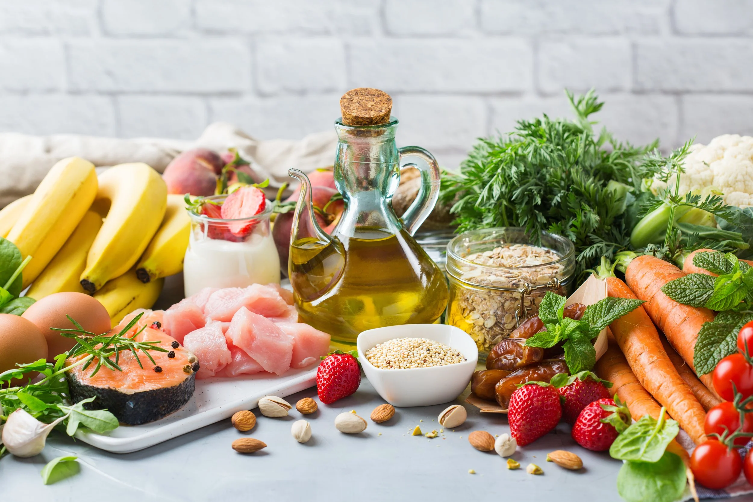 Exploring the Benefits of the Mediterranean Diet for Acid Reflux