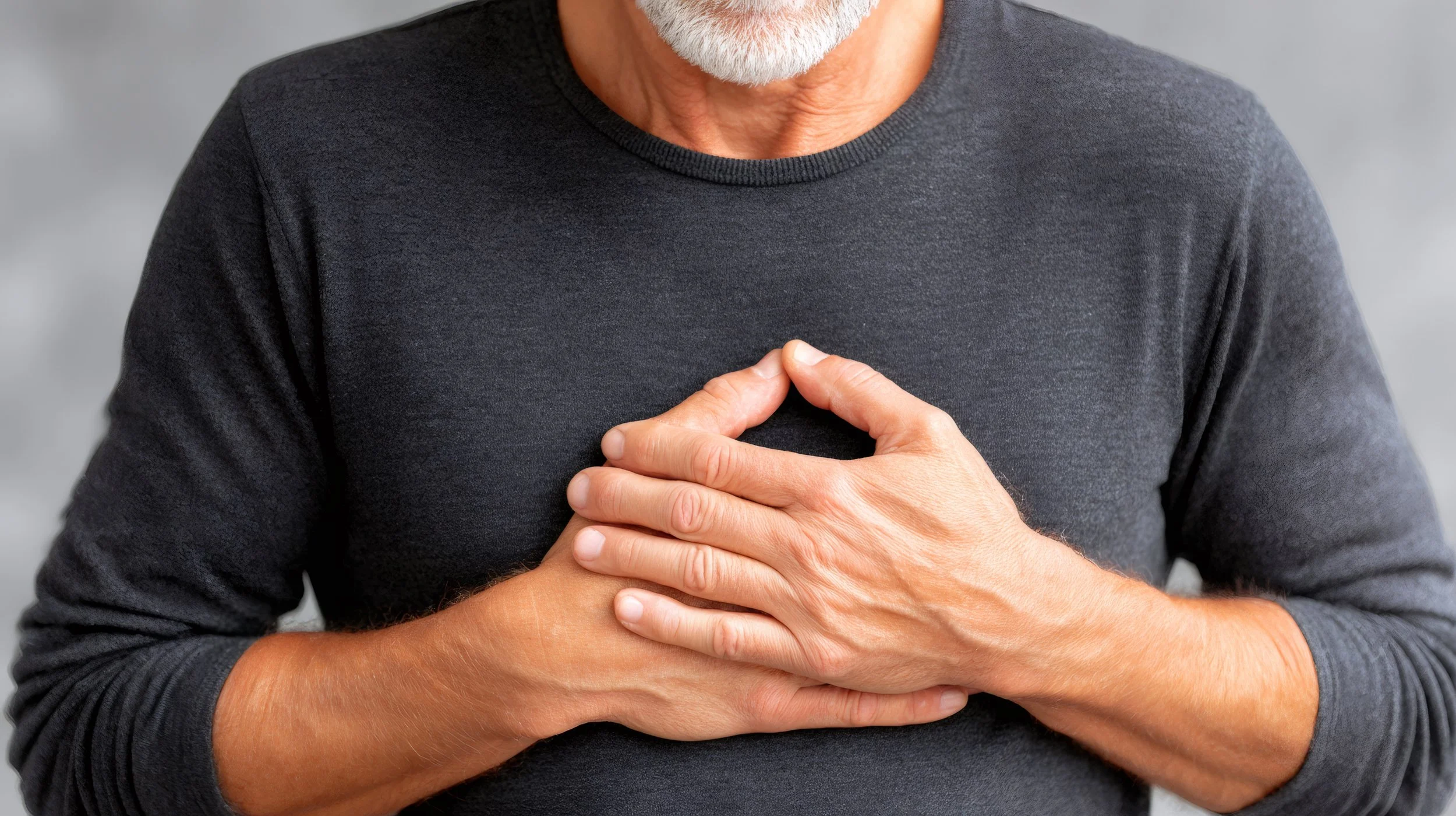 How Aging Affects GERD and Digestive Health: What Seniors Need to Know