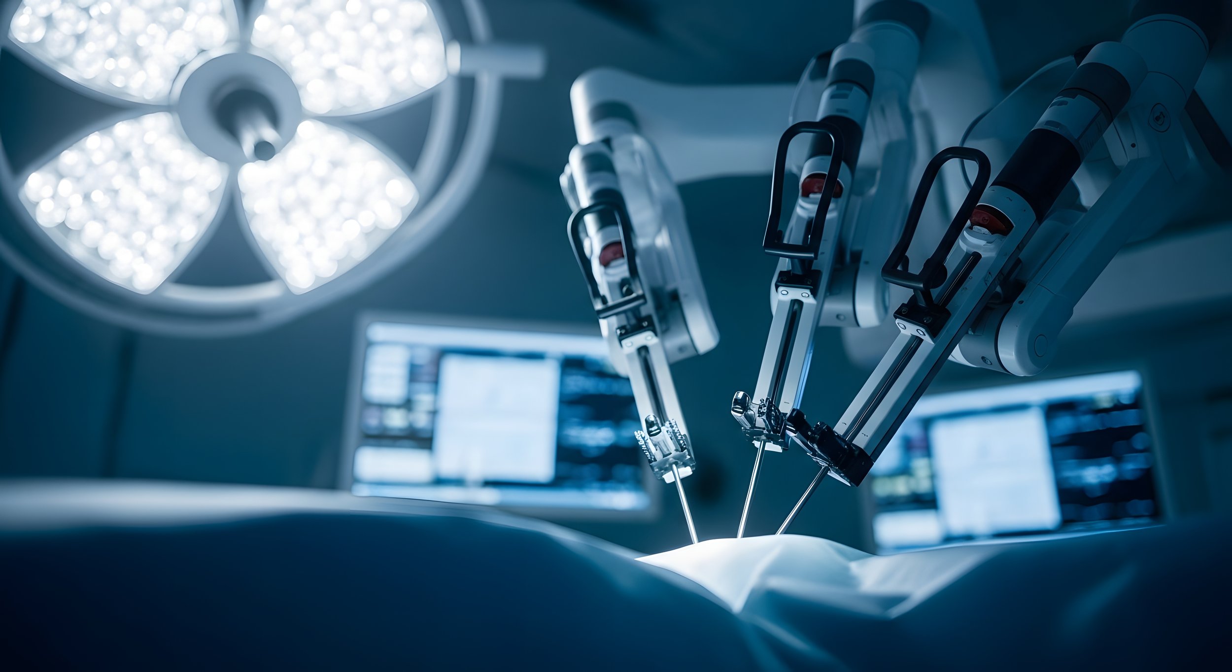 Robotic Hiatal Hernia Repair in Tampa: What to Expect