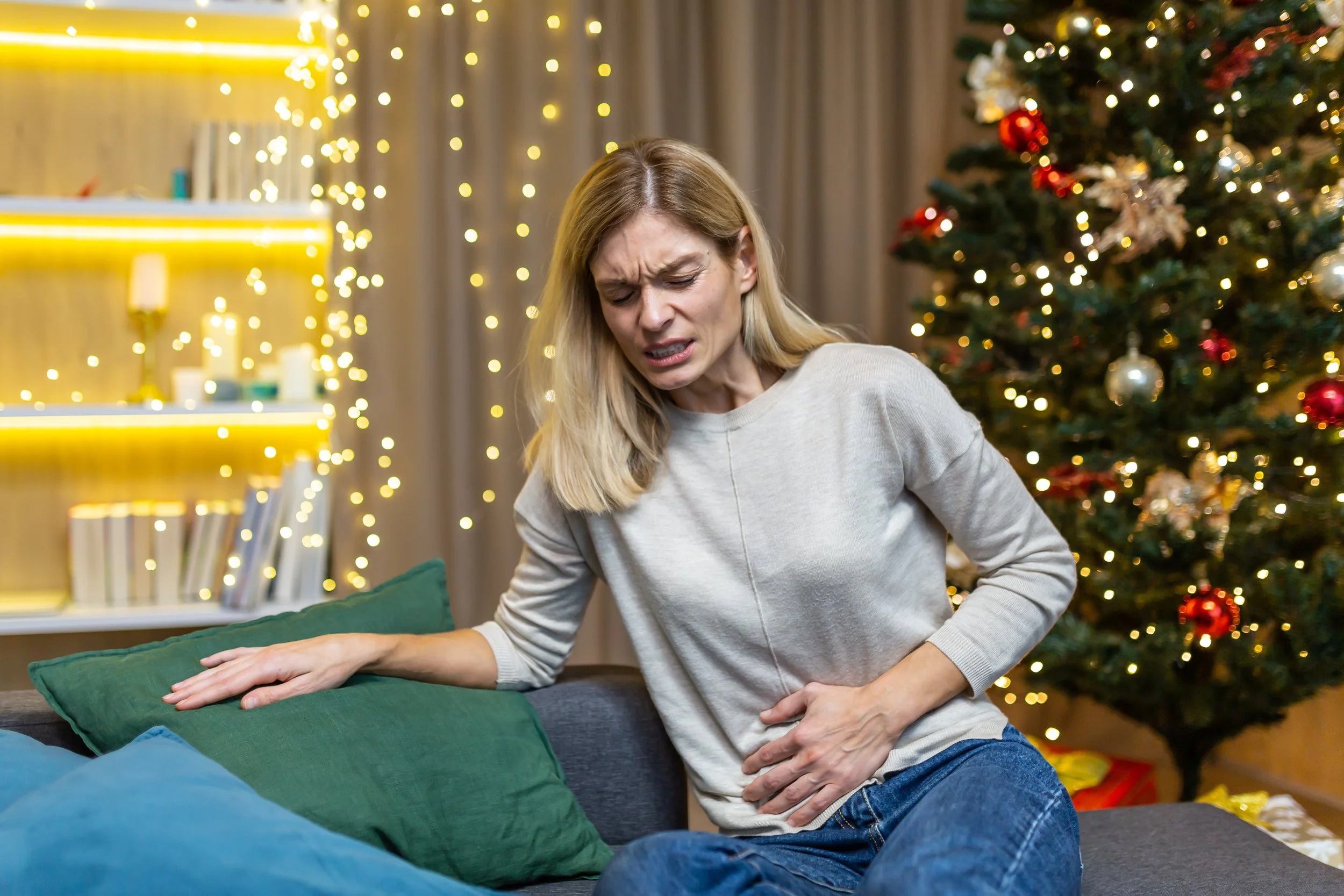Holiday Heartburn? How to Soothe Reflux and Rebalance After the Festive Season