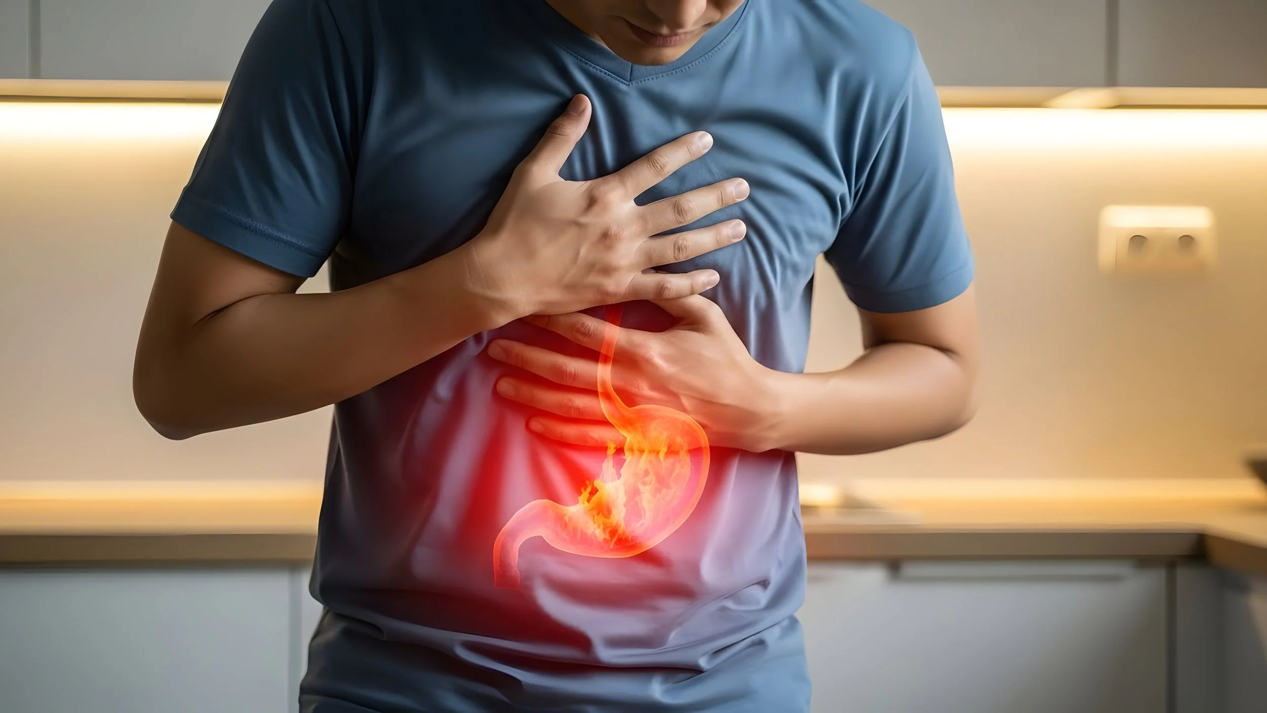 Why Do I Still Have Acid Reflux After Losing Weight?