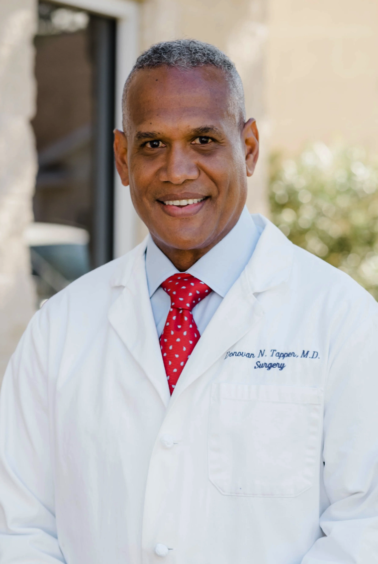 Dr. Donovan Tapper