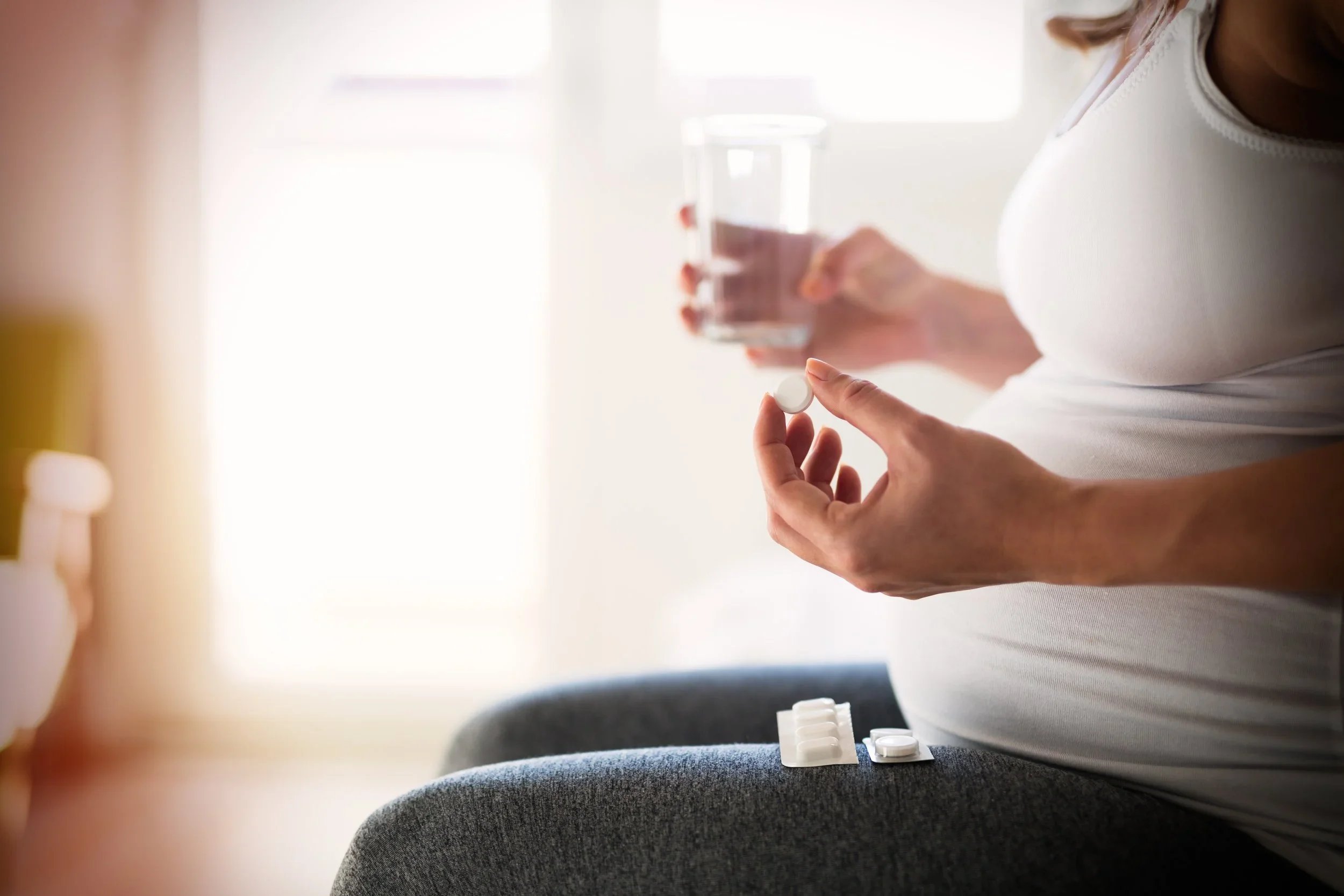 Heartburn and Pregnancy: What Can I Take?