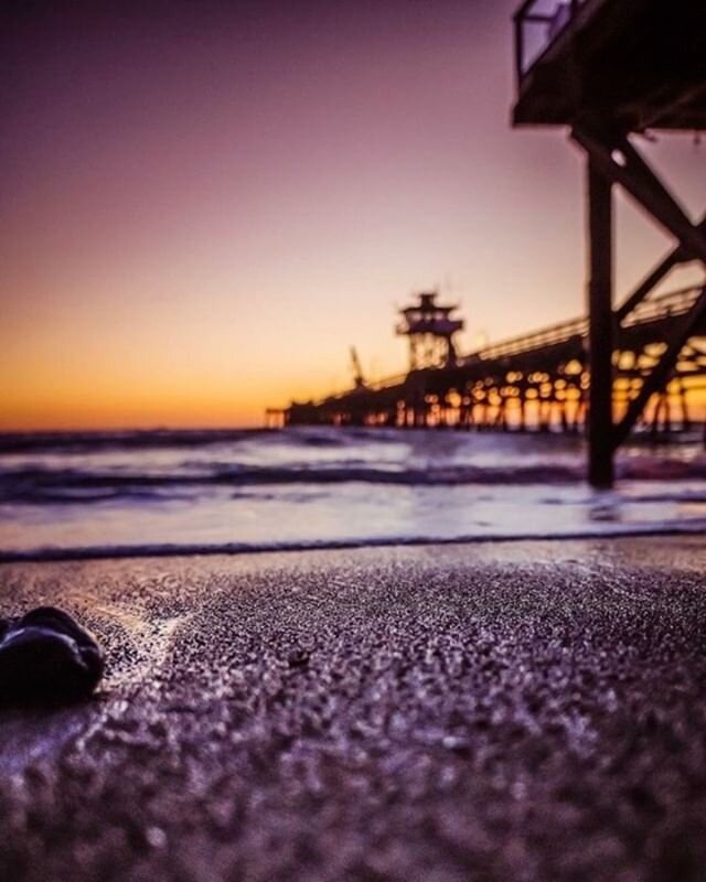 Photo by Blaine Herman @belani_photo  #SCPIERPRIDE #PIERPRIDE #sanclementepier