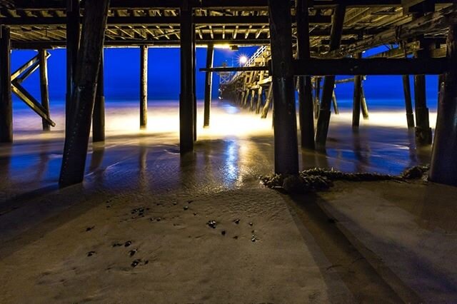 Photo by Gregg Grothjan.  @ggrothjan #repost #SCPIERPRIDE #PIERPRIDE #sanclementepier