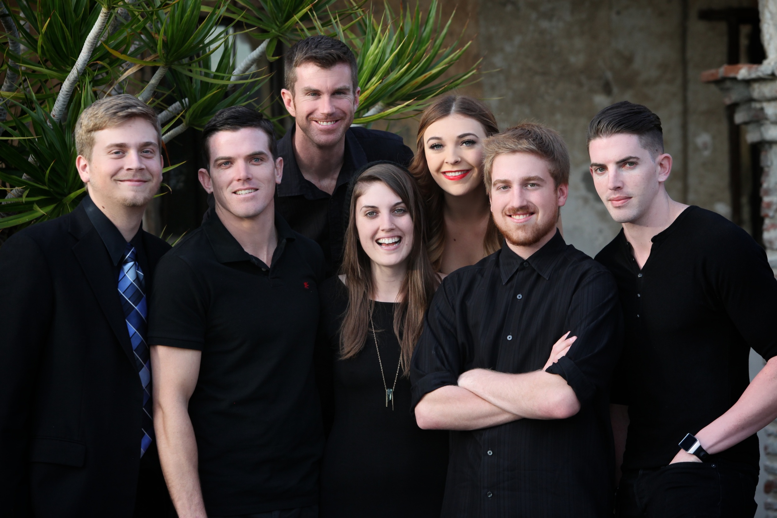 The Westover Kids