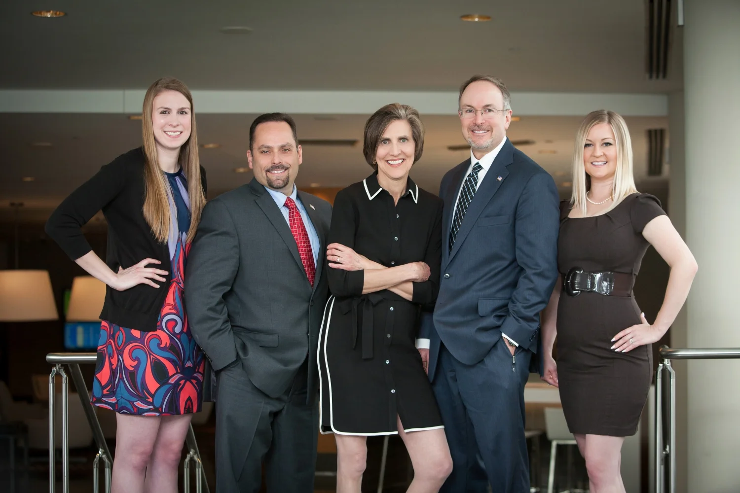 Rise Above Your Competition With The Right Corporate & Business Team Headshot Photos
