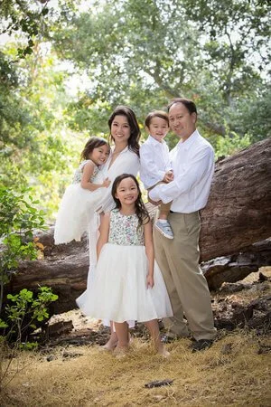 Meet the Best Family Portrait Photographer in Rancho Santa Margarita, California: Val Westover