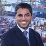 Vinay Gupta , Managing Director, UMMS - Union Marine Management Services