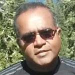 Rajan Vasudevan , CEO, OceanManager