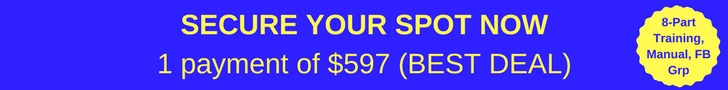 NOTE: Investment increases to $697 March 1, 2017