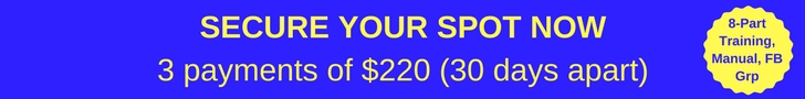NOTE: Payments increase to $250 March 1, 2017