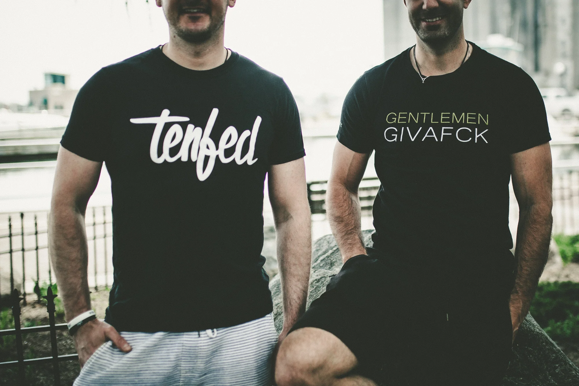 The GIVAFCK apparel is a bold way of saying that you do care about childhood hunger and malnutrition in the world and you're proud to wear it on your chest. After all, you're part of the solution.
