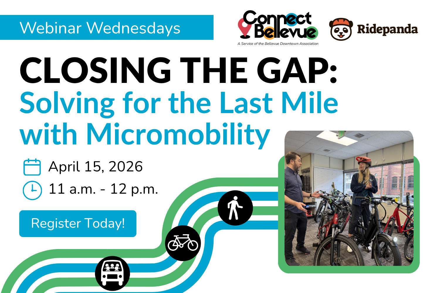 Closing the Gap: Solving for the Last Mile with Micromobility