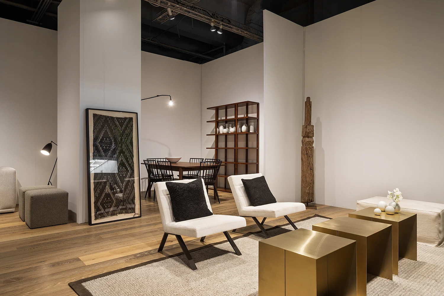 Calvin Klein Home, VIP Lounge, DIFFA, NYC