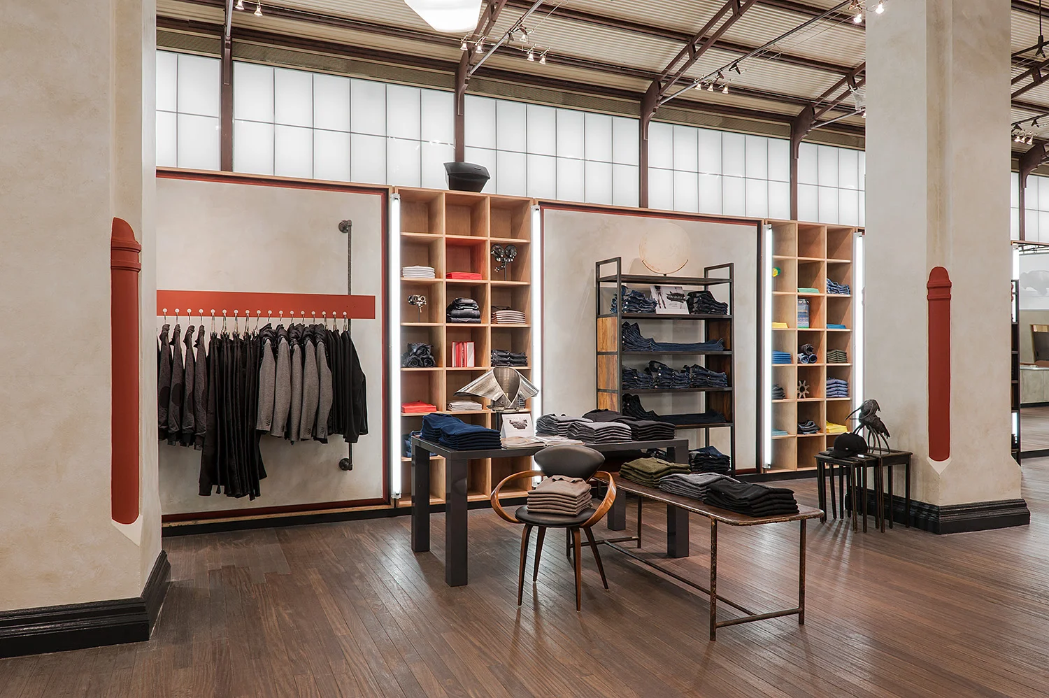 A/X Armani Exchange, Soho, NYC
