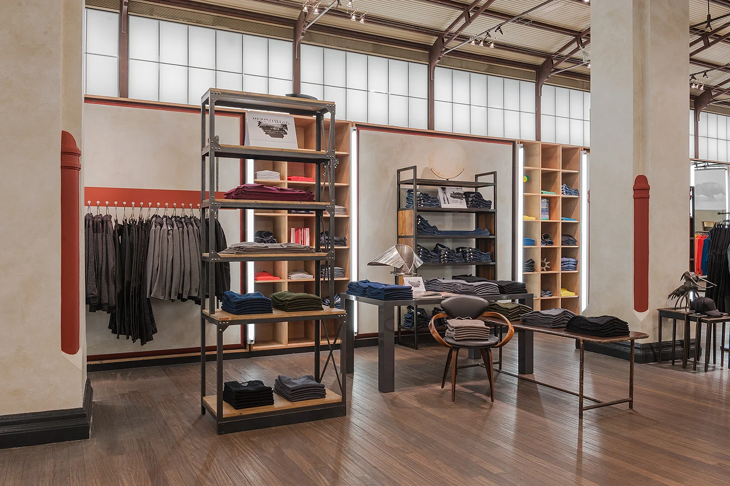 A/X Armani Exchange, Soho, NYC