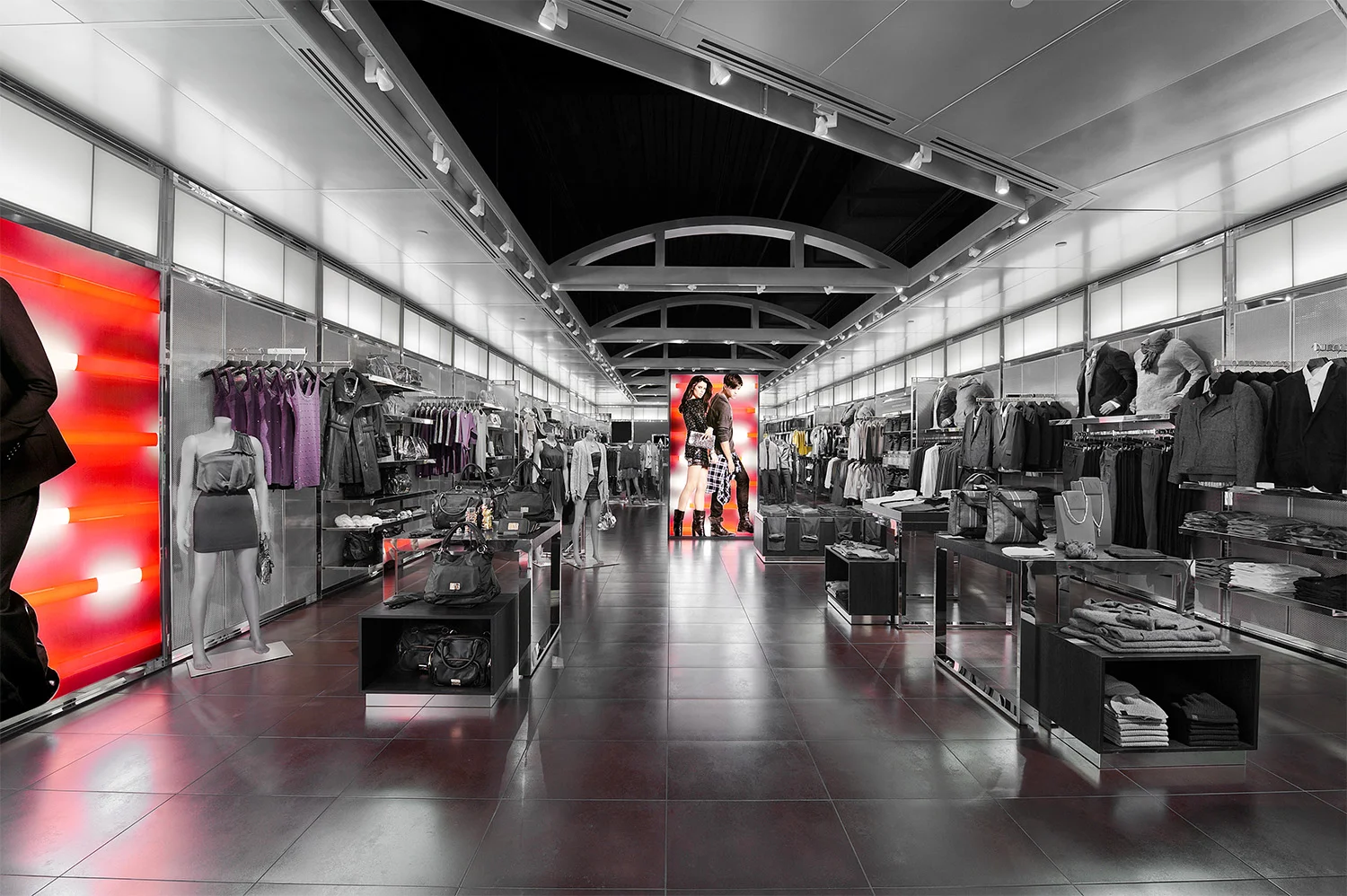 A/X Armani Exchange, Cambridge, MA