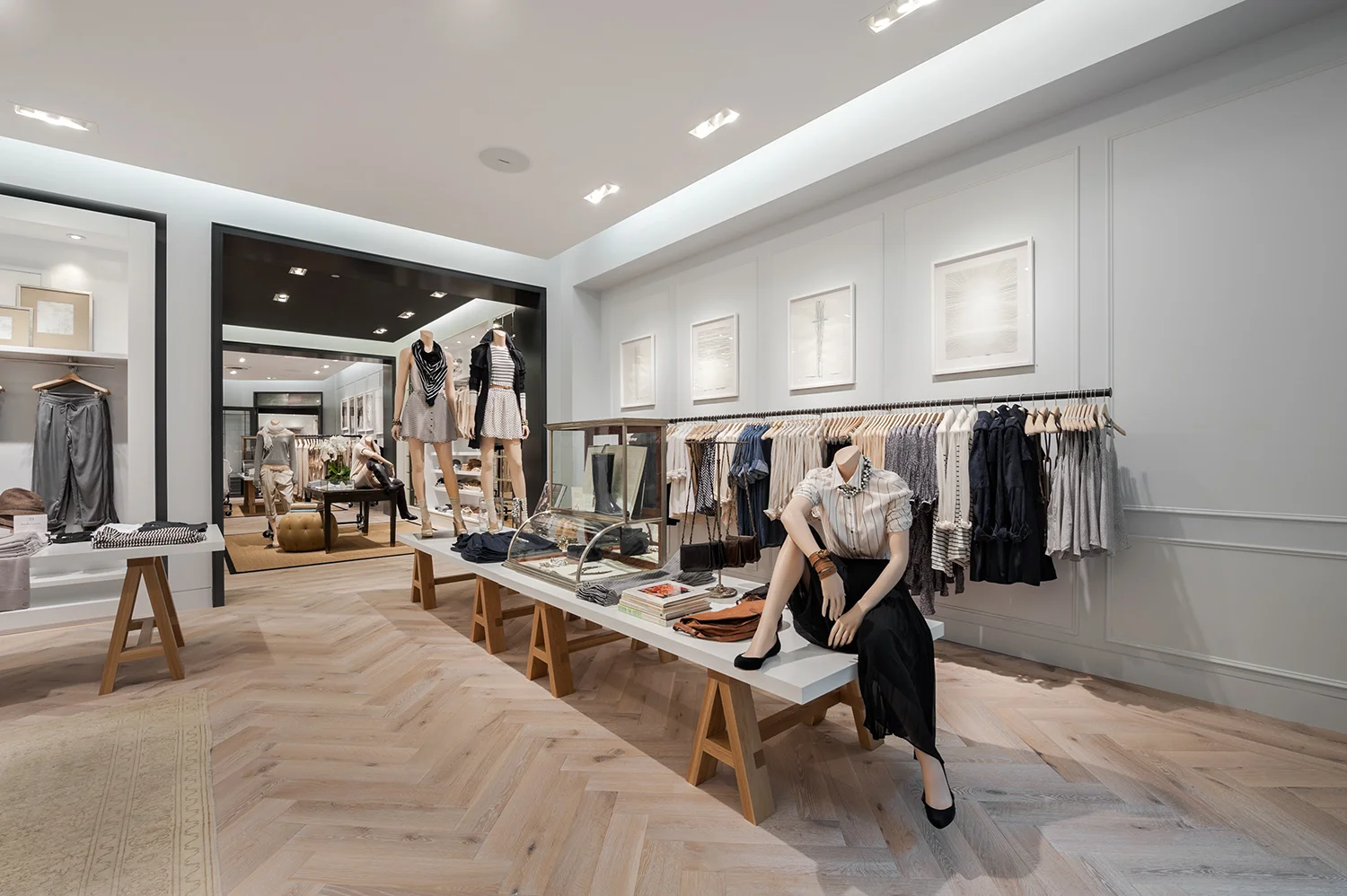 Club Monaco, Westchester, NY