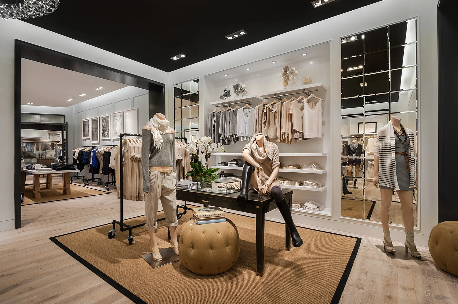 Club Monaco, Westchester, NY