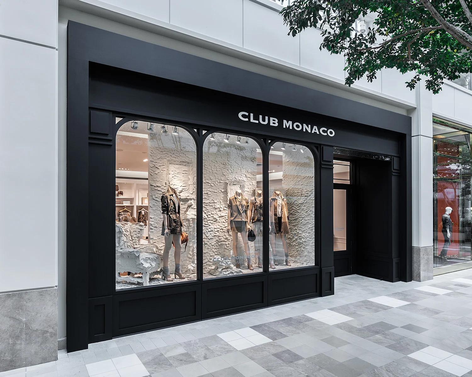 Club Monaco, Westchester, NY