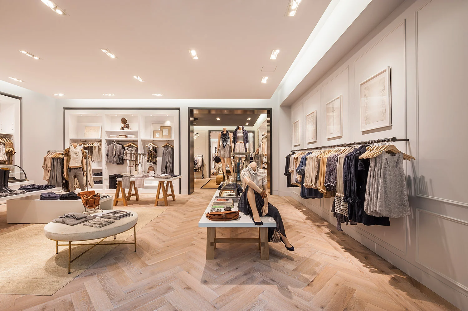 Club Monaco, Westchester, NY