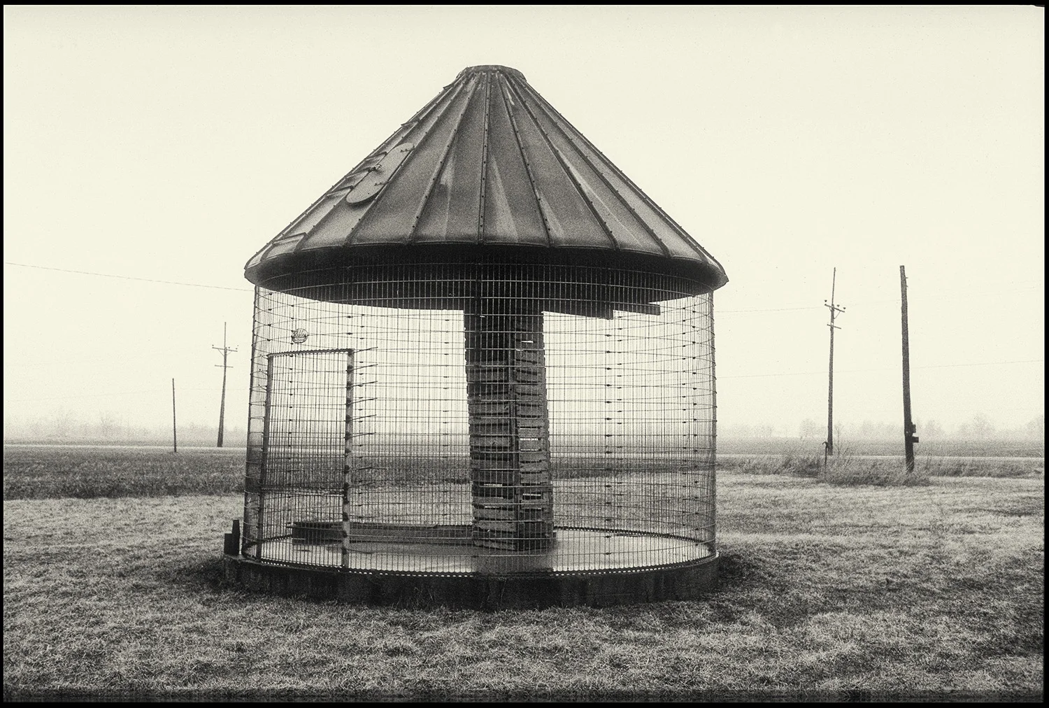 "Corncrib"
