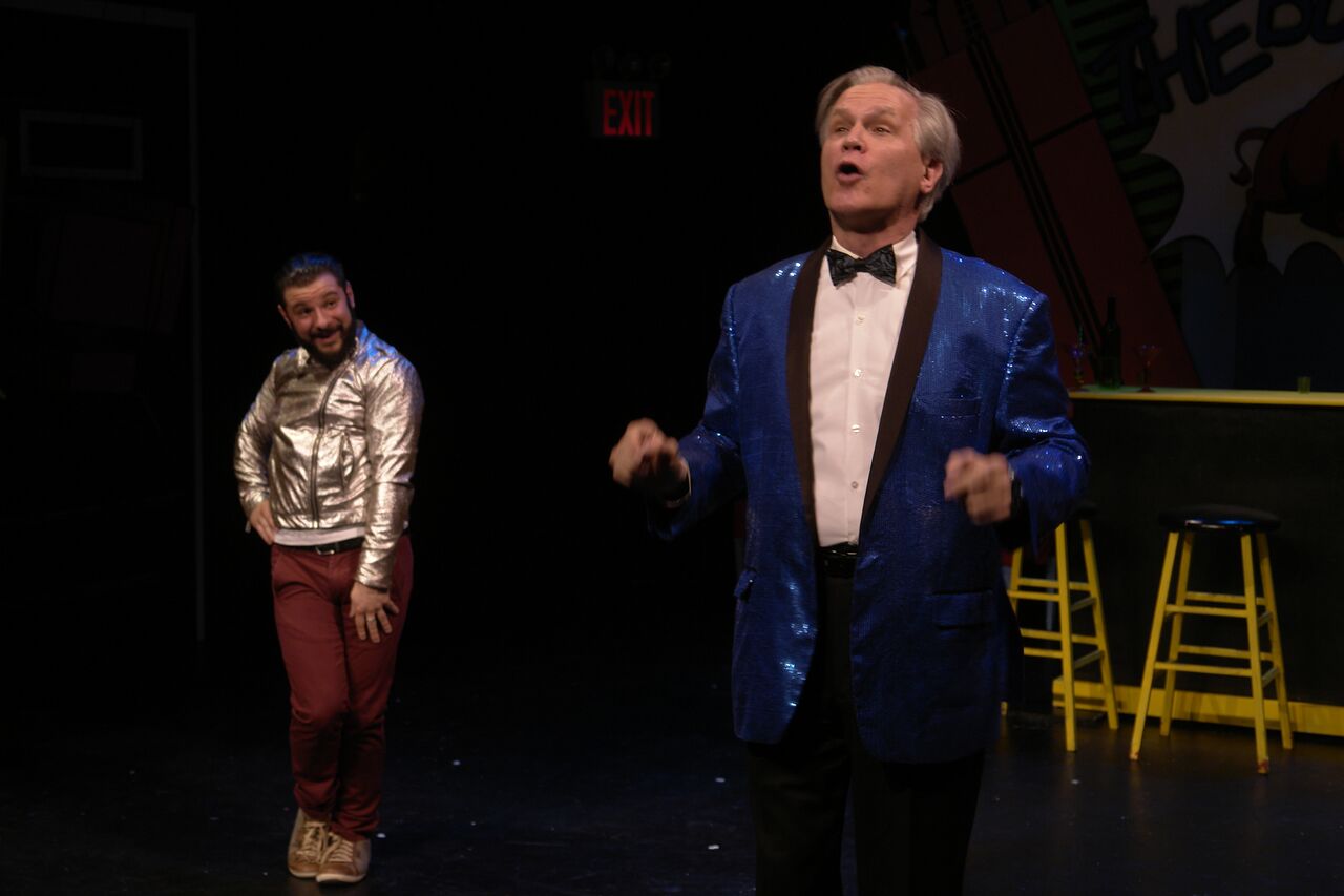 Cyberbabies: A Musical dot Comedy