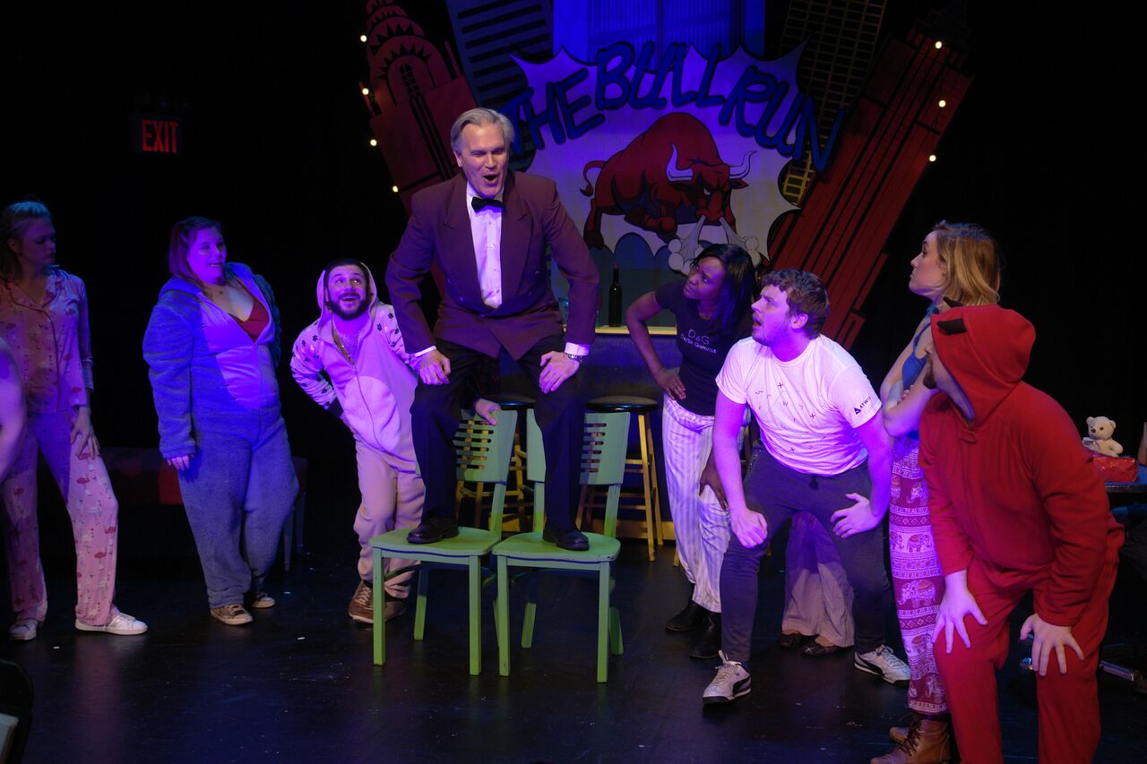 Cyberbabies: A Musical dot Comedy