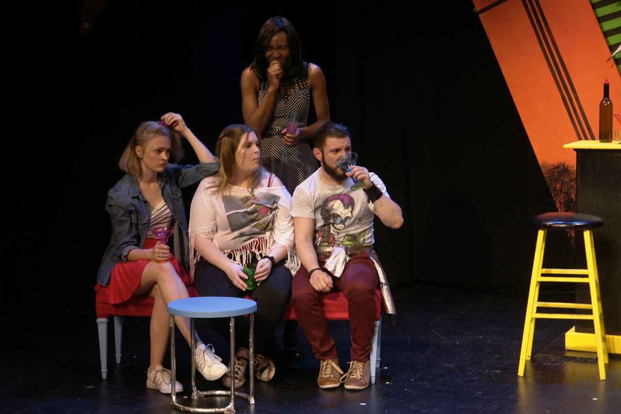 Cyberbabies: A Musical dot Comedy
