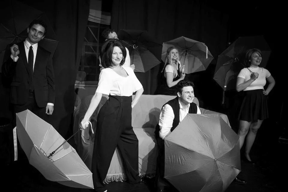 Laura Marsh, Ethan Krupp, Oliver Berger/ "The One Where They Sing"