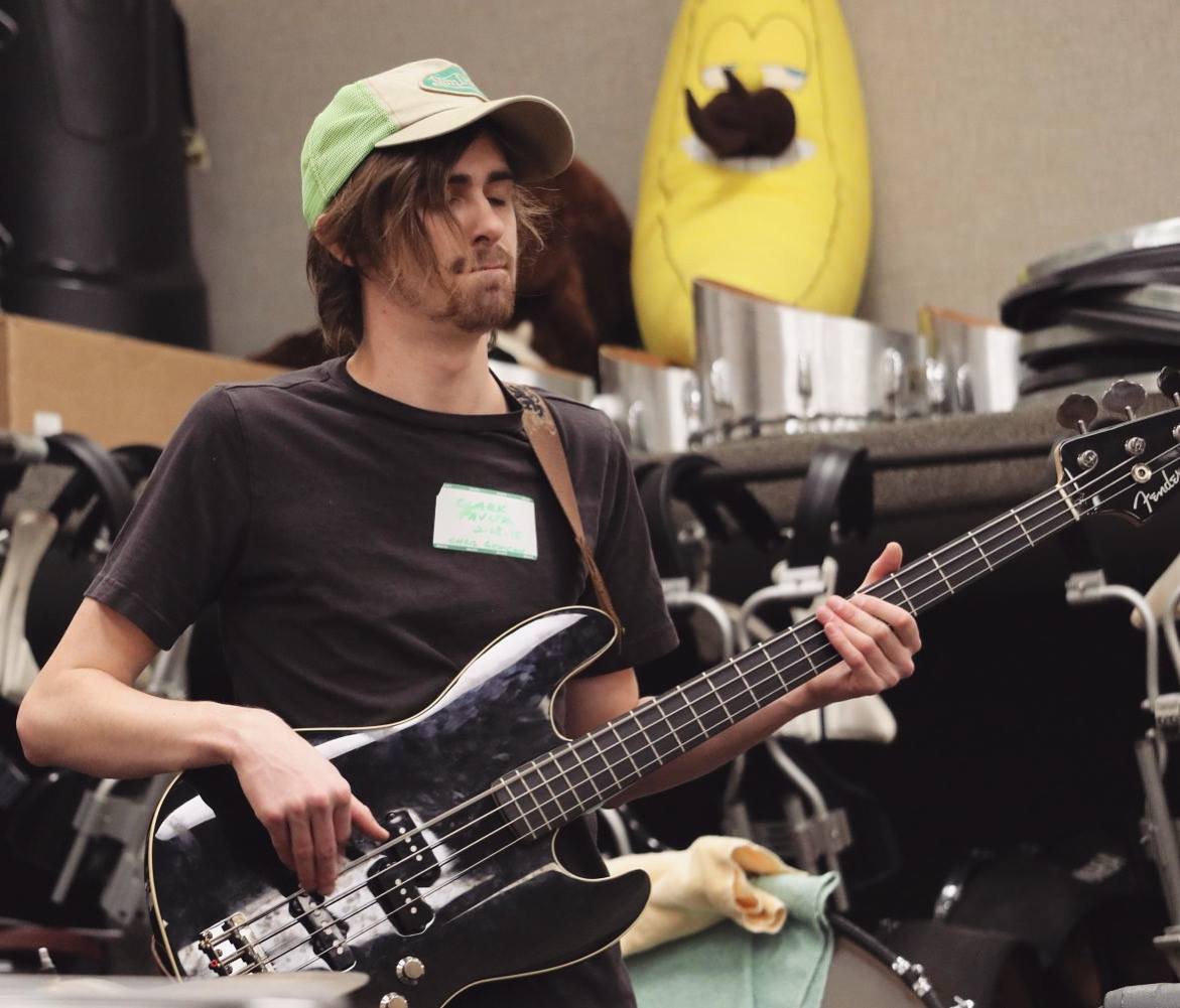 CLARK PAVLIK — MIUM Producer — MIUM Monthly Feature Director/Writer — Plucker Of Strings
