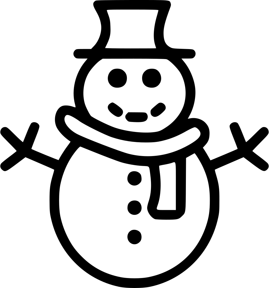 snowman-svg-png-icon-free-download-443-173782-png-images-pngio-black-and-white-snowman-png-916_980.png