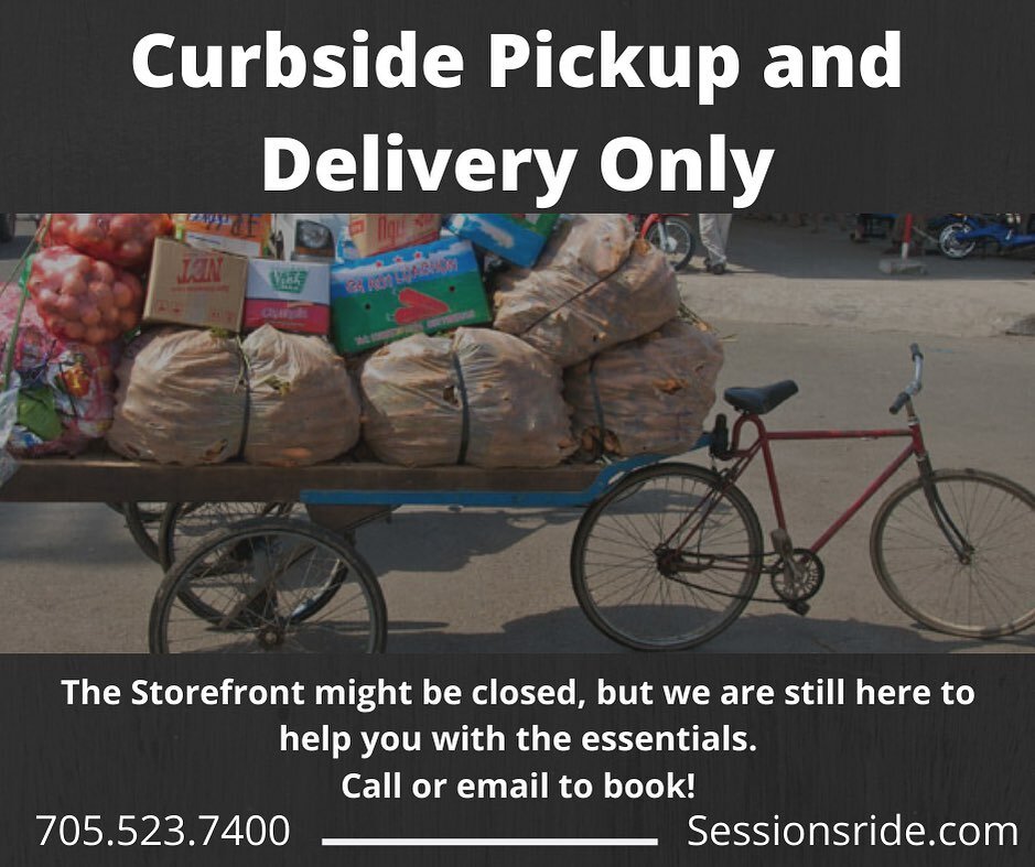 We Are Open!! 
Check the website for constant updates for items. If you don&rsquo;t see it, call and ask! 
Thanks everyone for your continued support!
