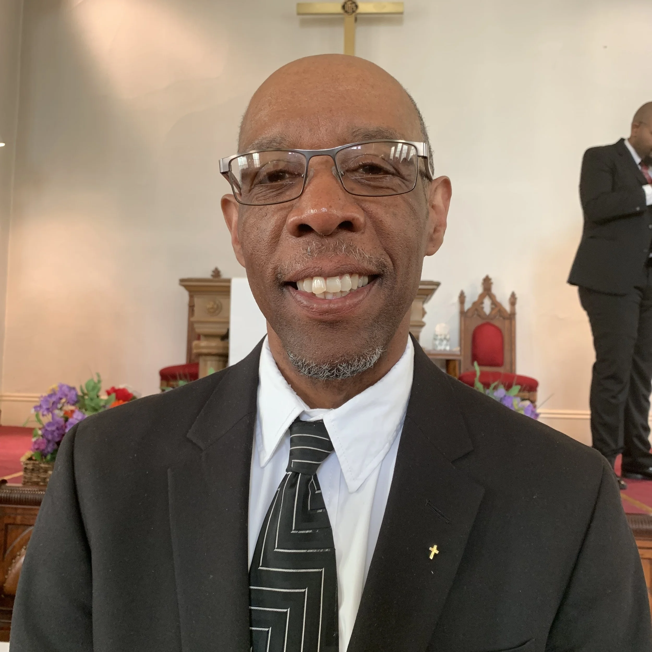 Deacon Dennis Price Chairman