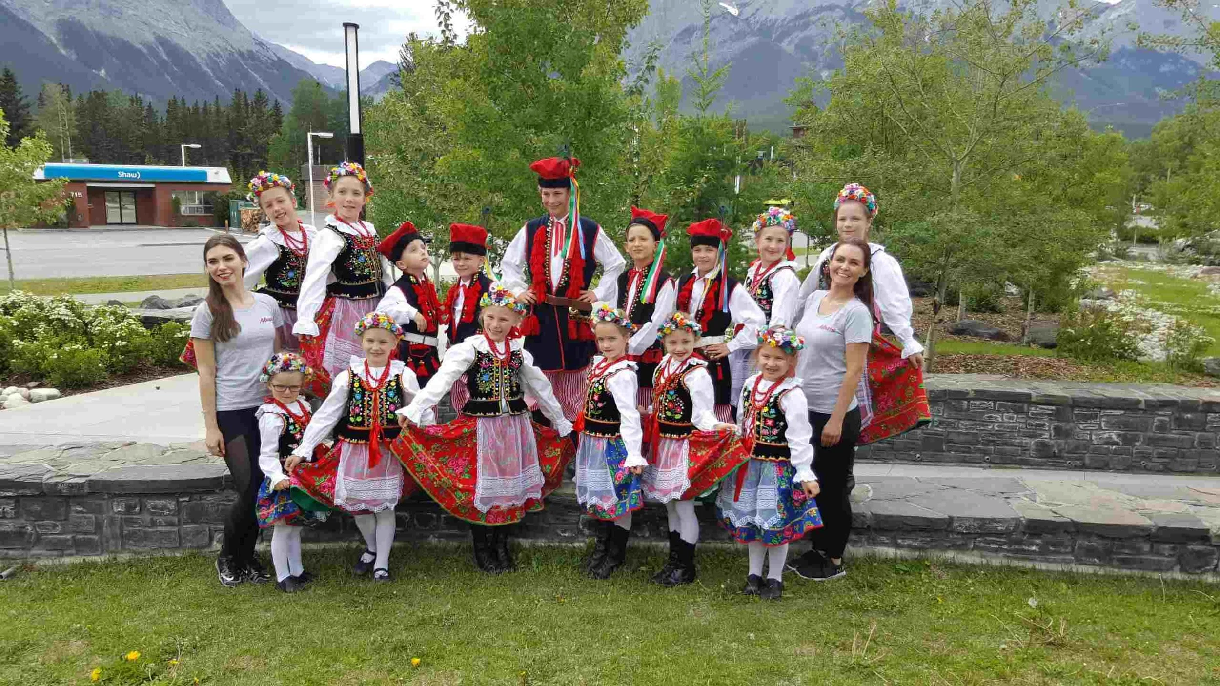 Mazur Polish Canadian Dancers of Edmonton Society