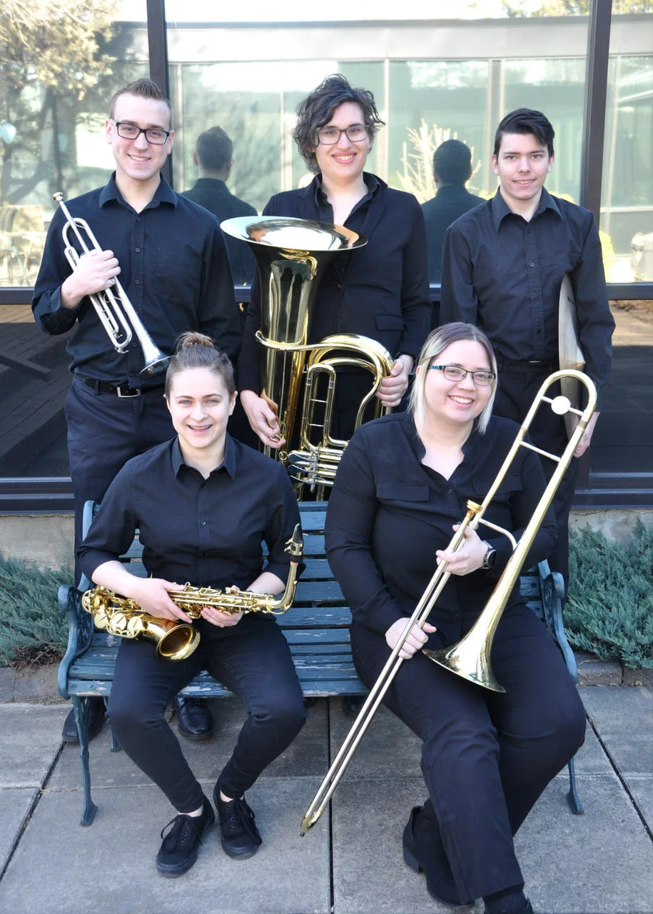 Bare Bones Brass Band
