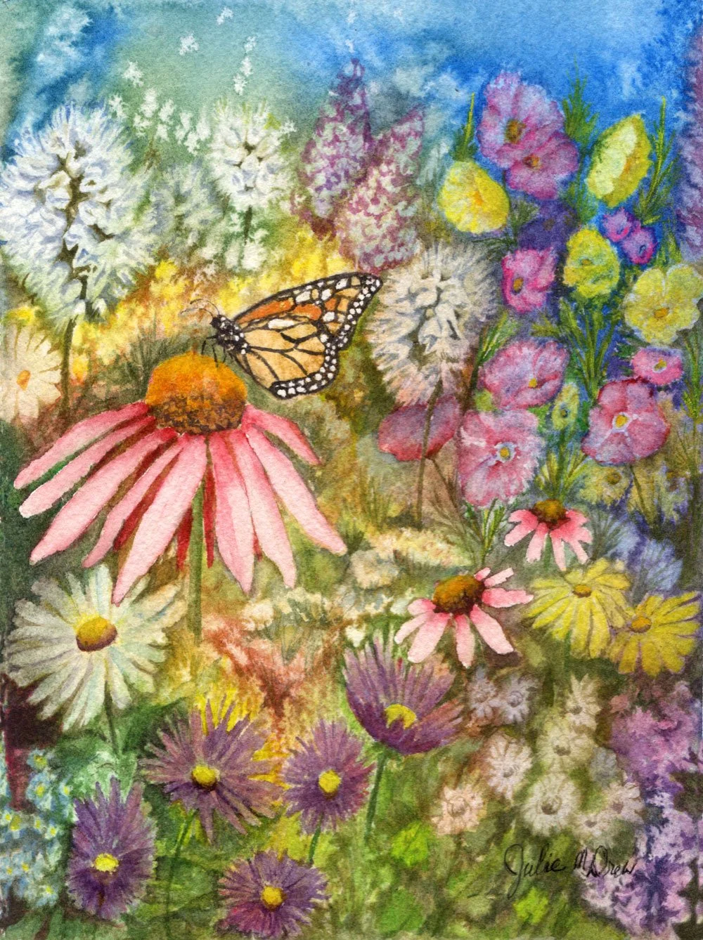 Julie Drew