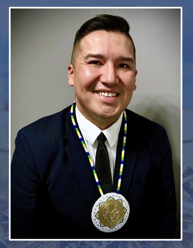 Jerry Saddleback JR — Kaleido Festival