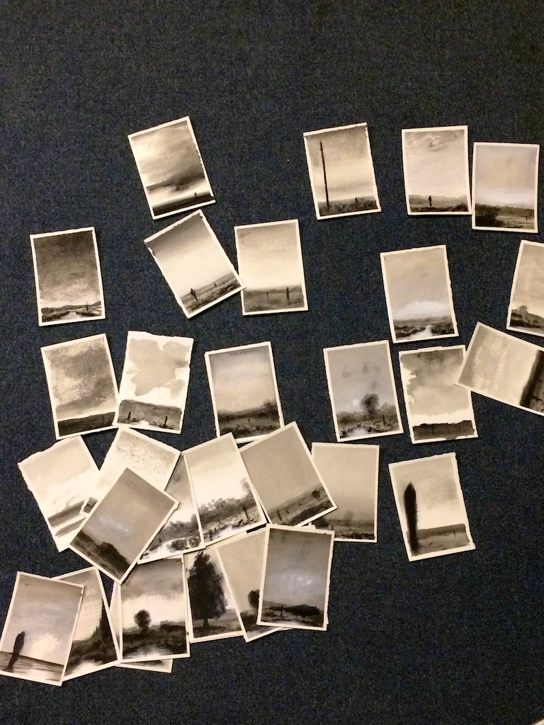 Tone Landscape/figure