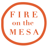 FIRE ON THE MESA