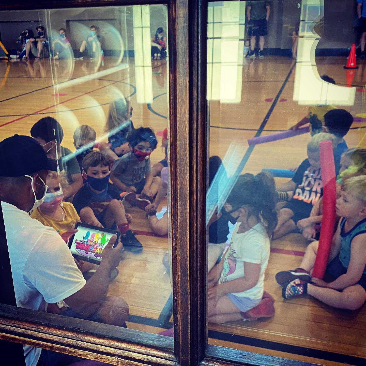 Behind these doors lies sports reimagined. The future of sport literally and figuratively. The building of valuable life skills in the most creative ways that give young children the confidence it will take to succeed. Further the hacks parents will