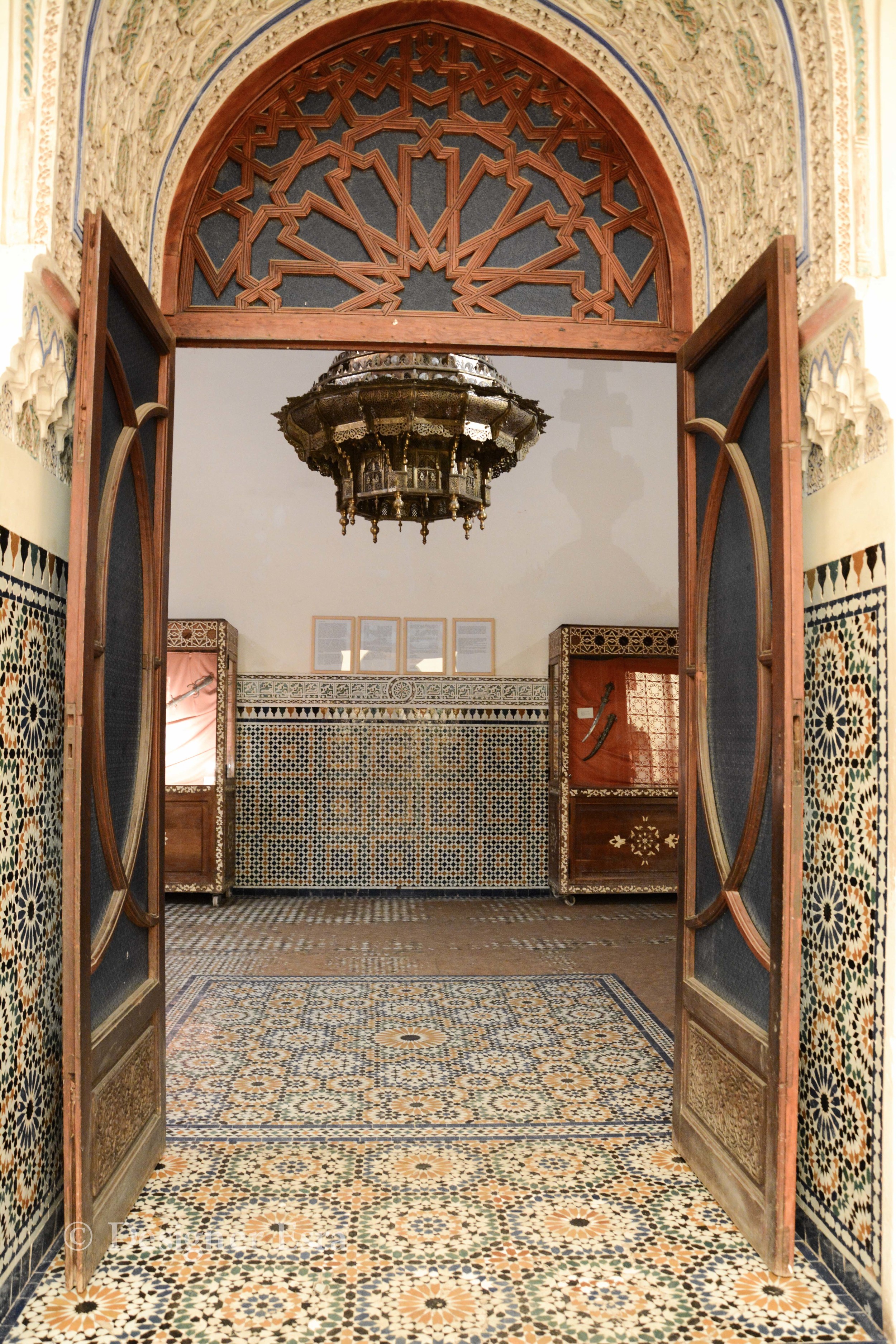 Moroccan Islamic Patterns